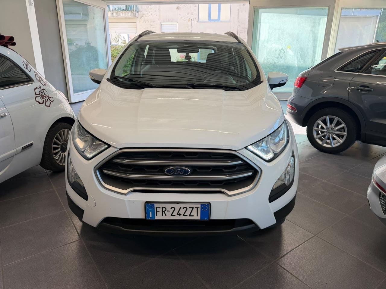 Ford EcoSport Black edition