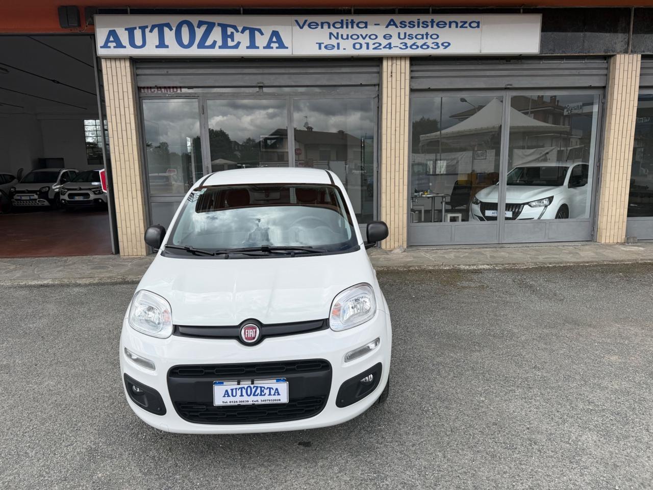 Fiat Panda 1.2 Easy