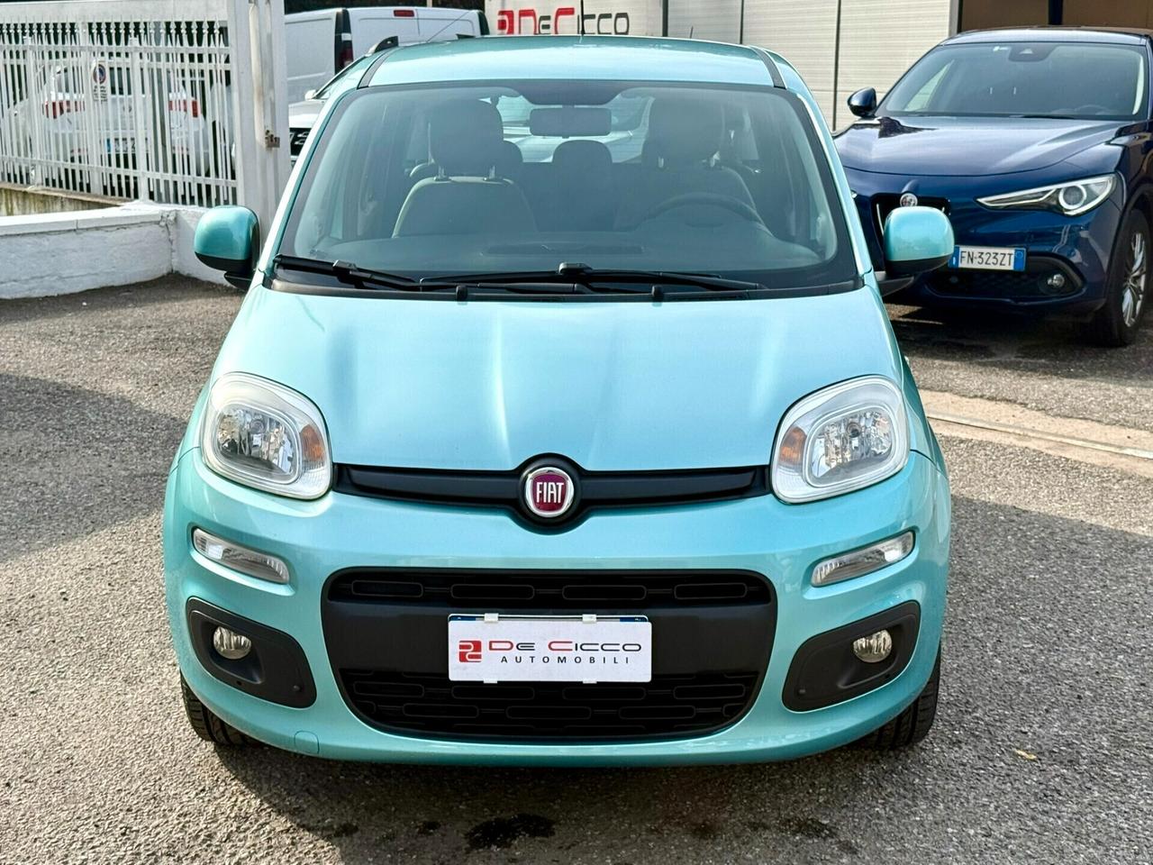 Fiat Panda 1.2 Lounge