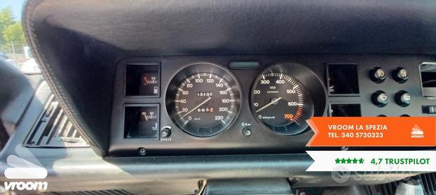 LANCIA Gamma 2.0 Coup