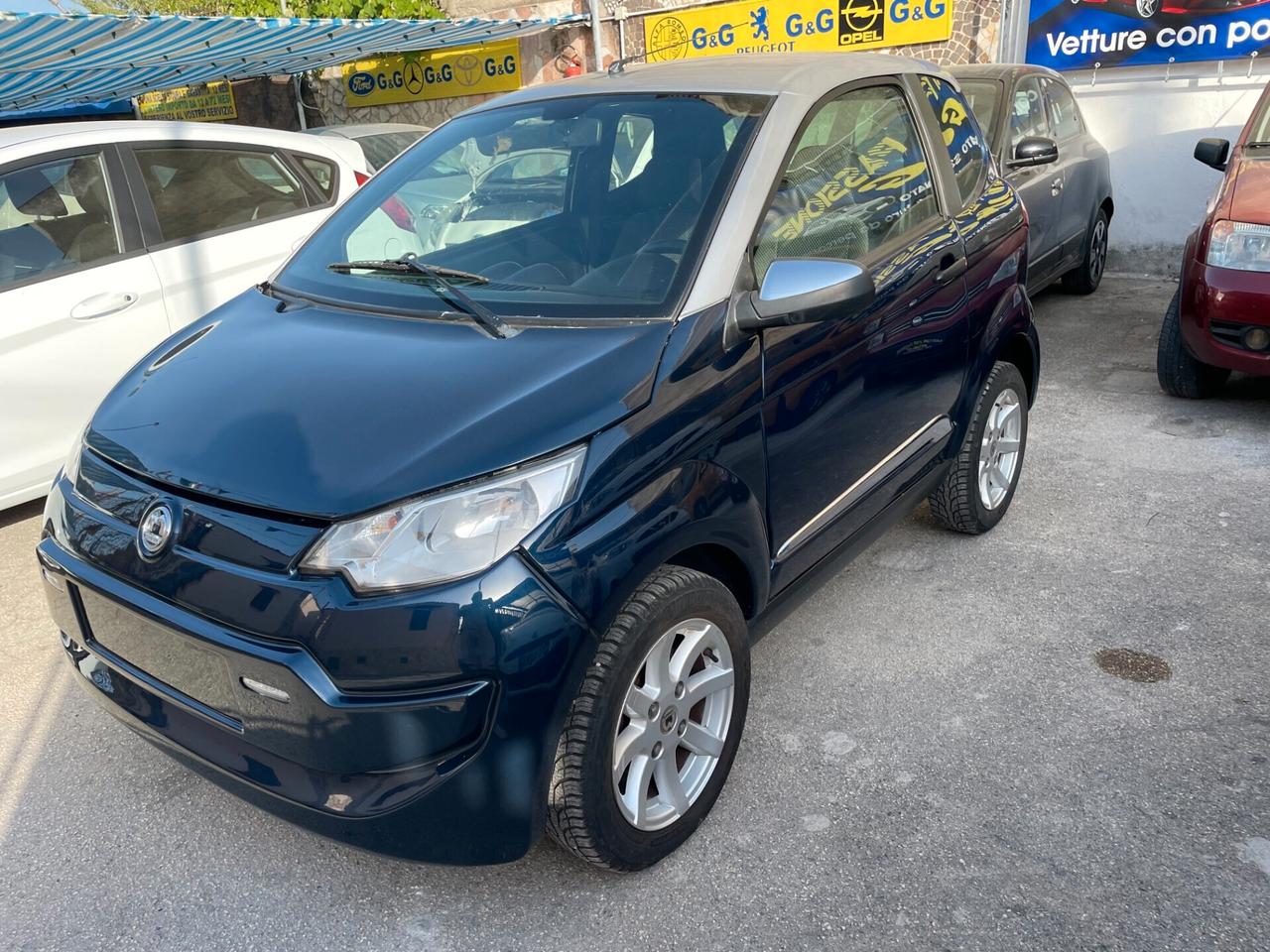 Aixam Miniauto Minauto GT