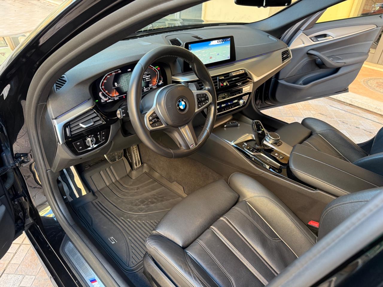 Bmw 520 520d 48V xDrive Msport