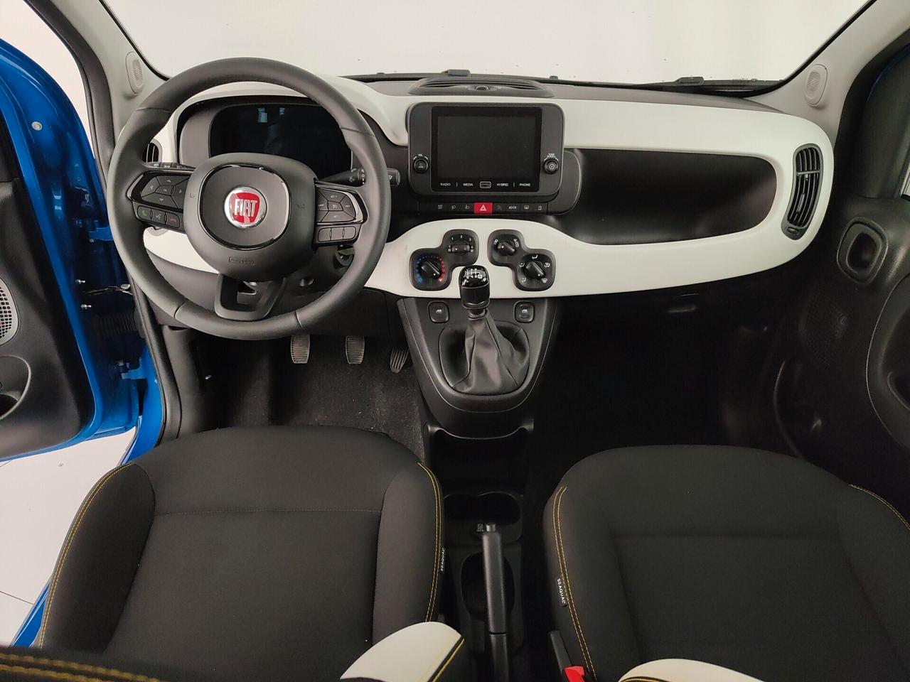 Fiat Panda 1.0 FireFly S&S Hybrid Pandina