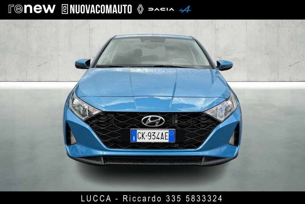 Hyundai i20 1.0 T-GDI 48V Bose Exterior Pack iMT