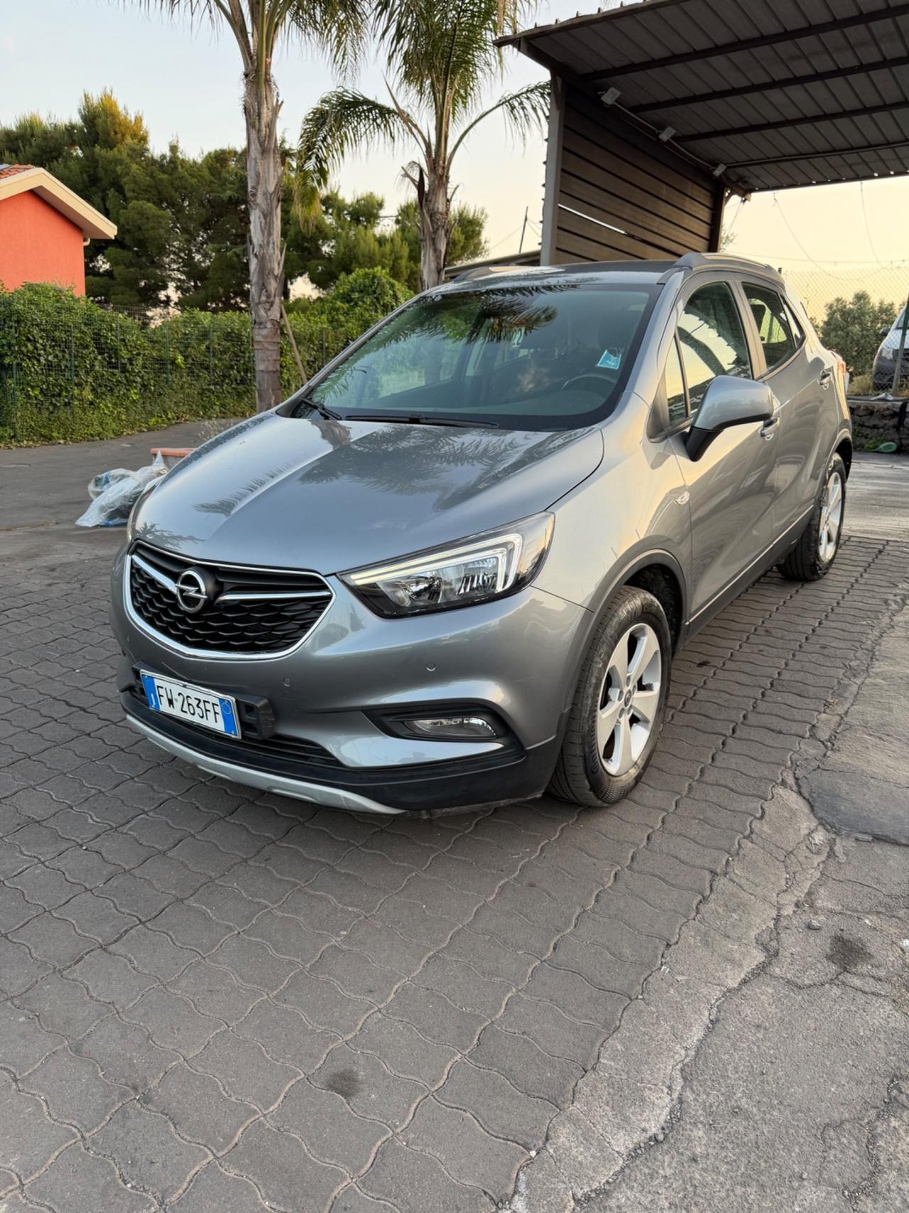 Opel Mokka X 1.6 CDTI Ecotec 136CV 4x2 Start&Stop Ultimate