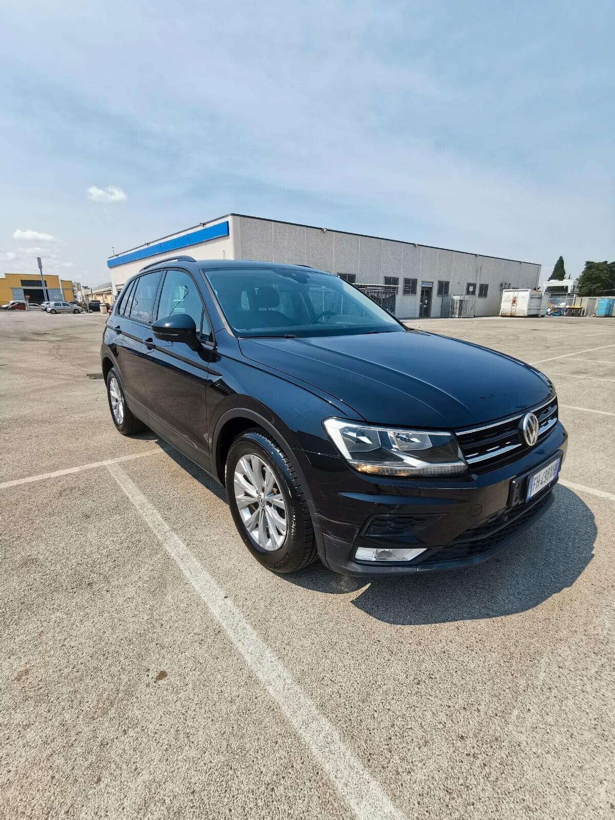 Volkswagen Tiguan 2.0 TDI 150 CV Sp, Nort BlueMotion 2016