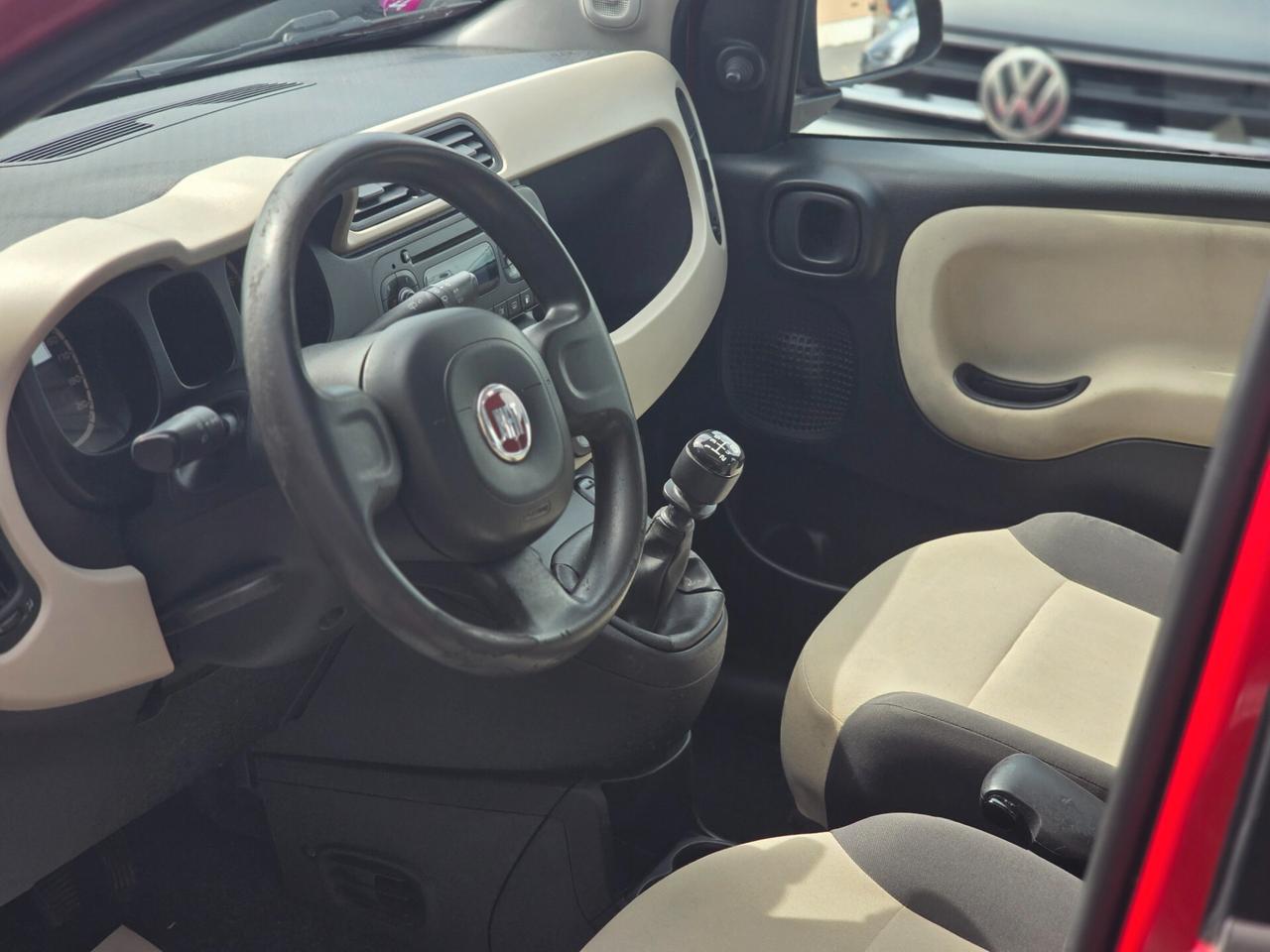 Fiat Panda 0.9 TwinAir Turbo Natural Power Lounge