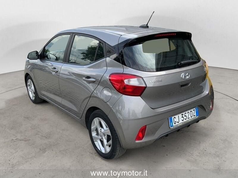 Hyundai i10 3ª serie 1.0 GPL Econext Tech