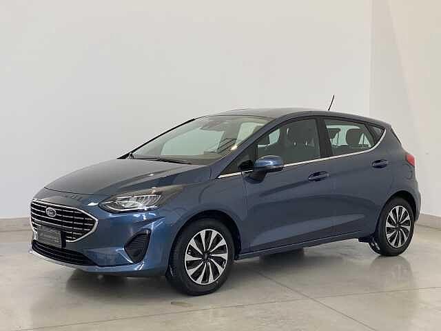 Ford Fiesta 1.1 75 CV 5 porte Titanium