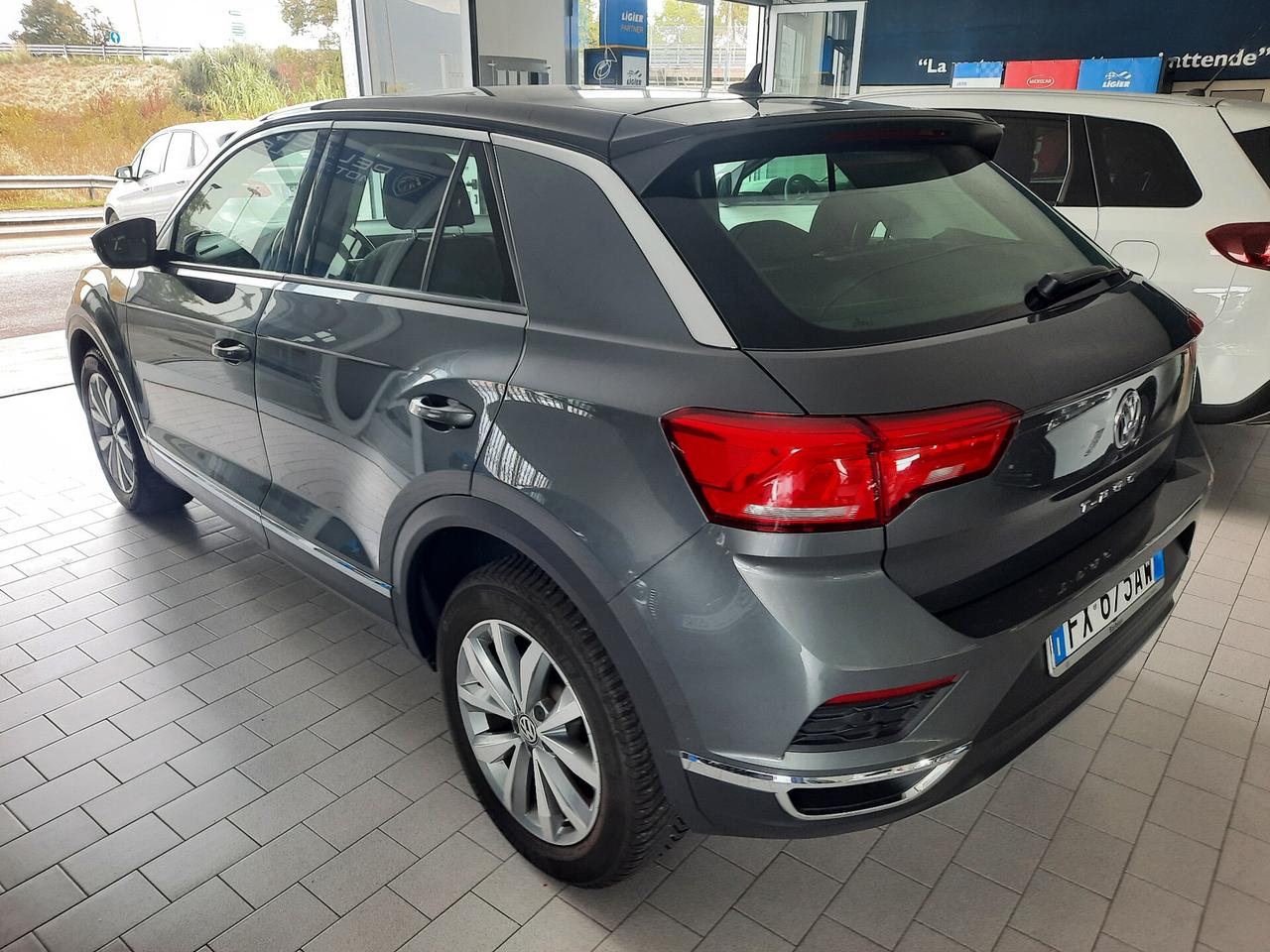 Volkswagen T-Roc 1.5 TSI ACT Style BlueMotion Technology