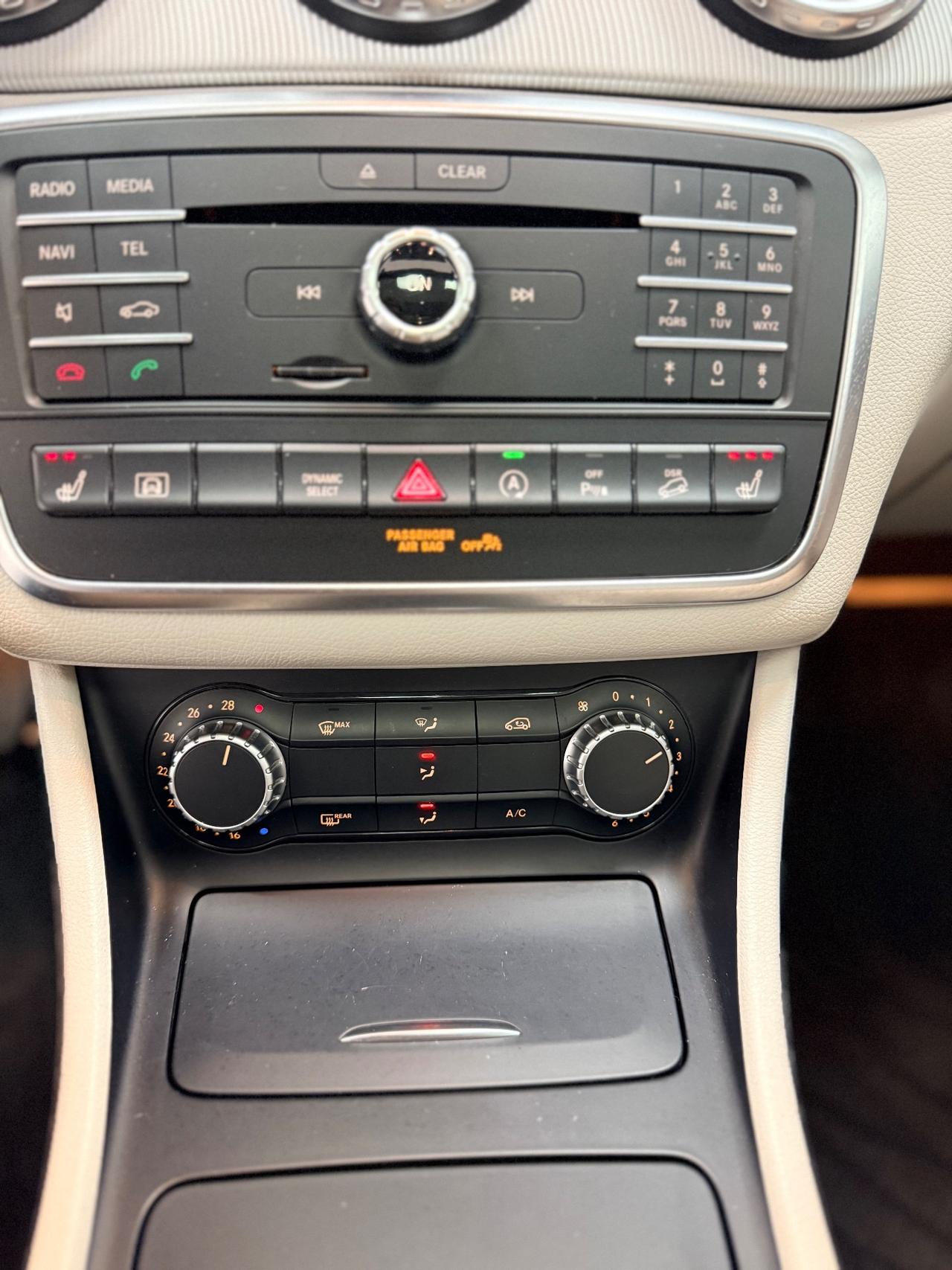 Mercedes-benz GLA 200 d Automatic 4Matic Premium 11/2016 Neopatentati Euro 6B