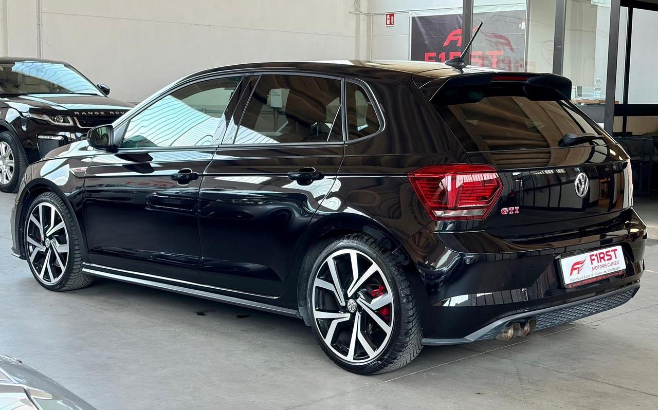Volkswagen polo GTI