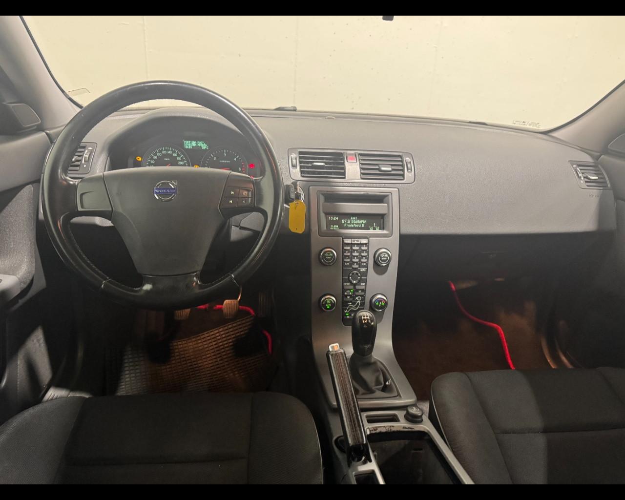 VOLVO V50 1.6D POLAR DRIVE
