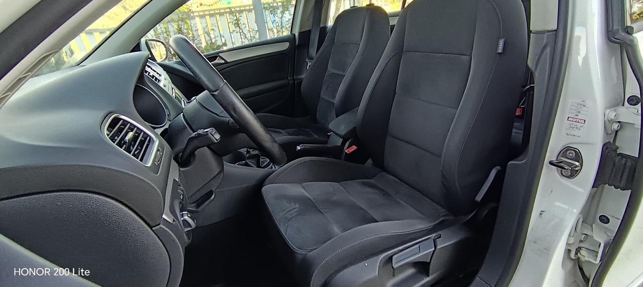 Volkswagen Golf 2.0 tdi Sportl 140cv Promo tasso 0