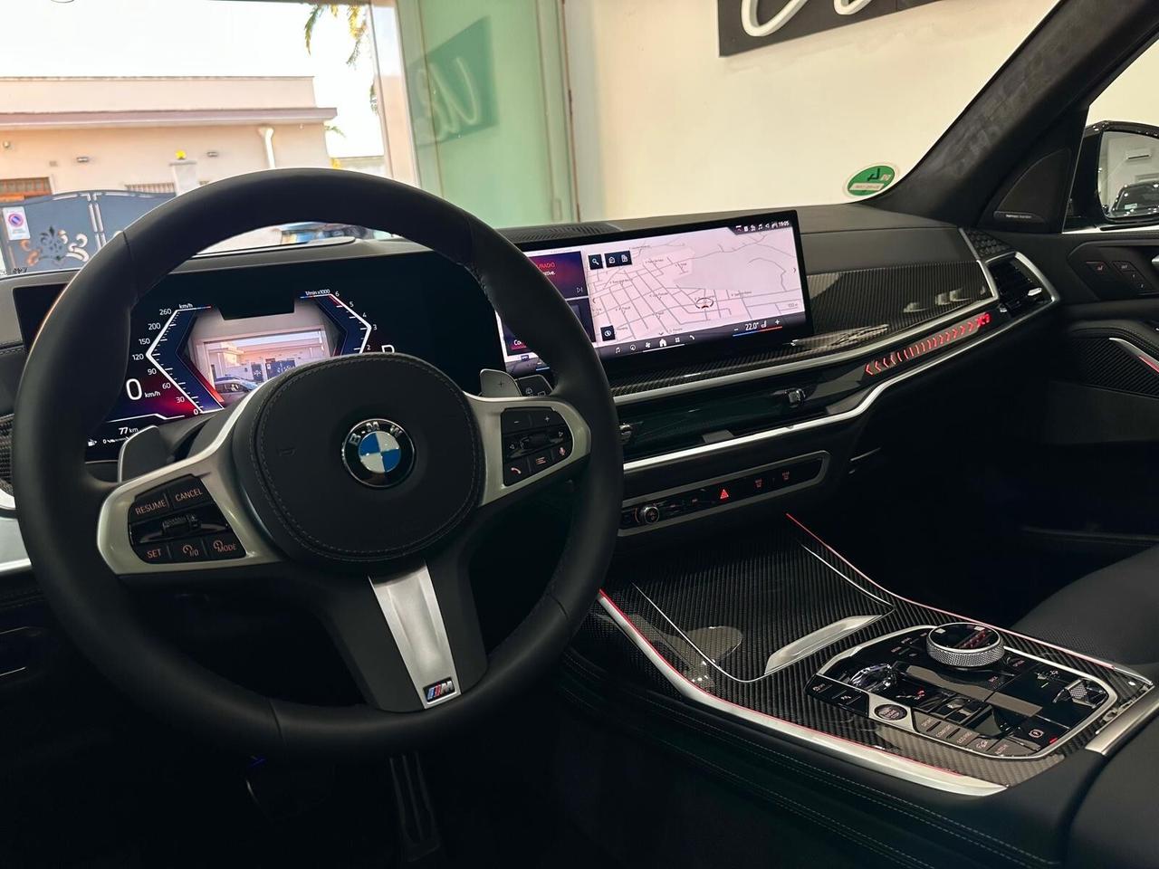 BMW X7 xDrive40d M Sport Pro 6 Posti