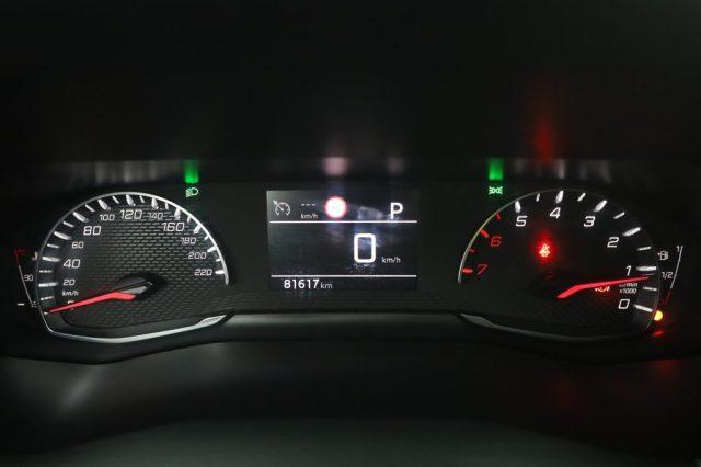 PEUGEOT 2008 2008 PureTech 130 S&S EAT8 Allure