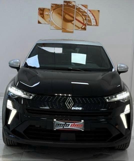 Renault Captur TCe 90 CV Techno Edition