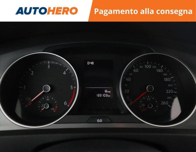 VOLKSWAGEN Golf 1.6 TDI 90 CV 5p. Trendline BlueMotion Technology