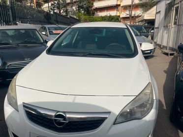 Opel Astra 1.7 CDTI 125CV 5 porte Elective