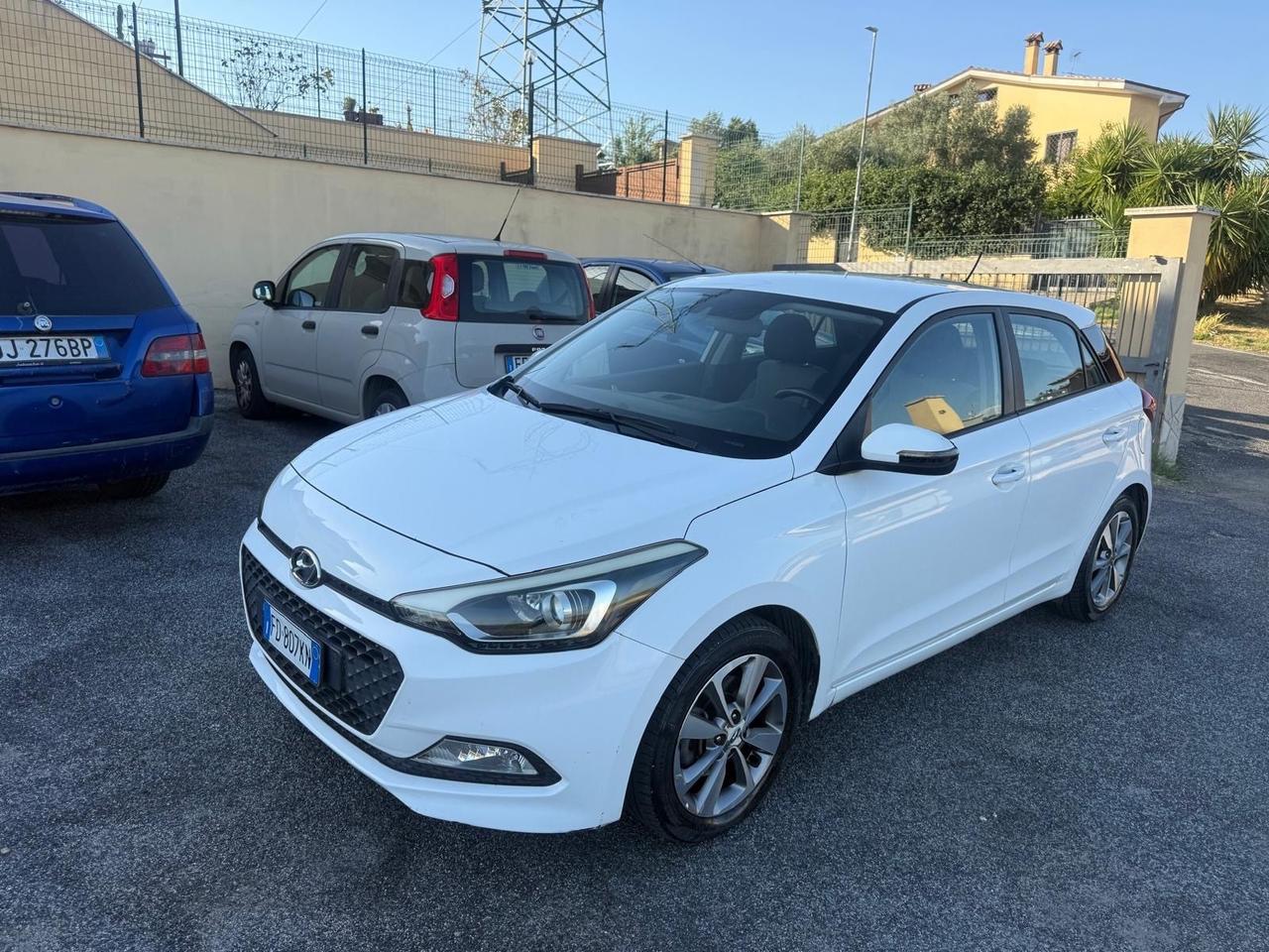 Hyundai i20 1.4 CRDi 5 porte Comfort