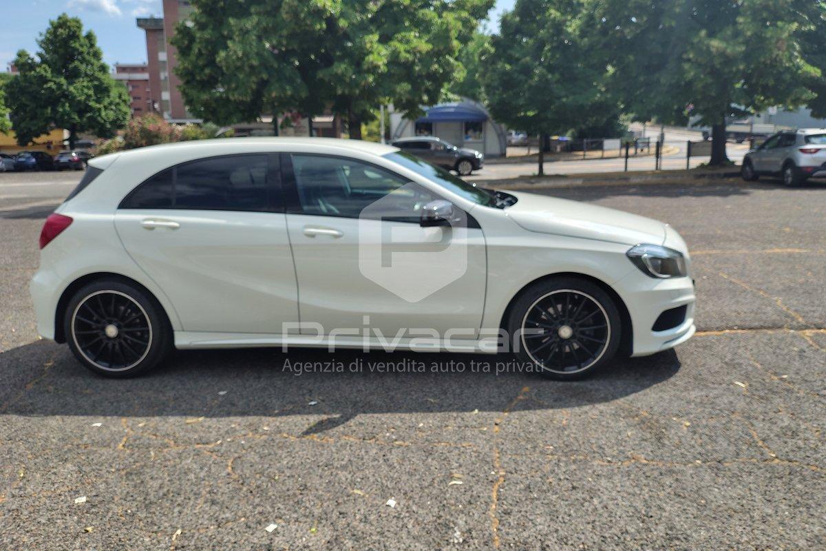 MERCEDES A 180 CDI Automatic Dark Night Edition
