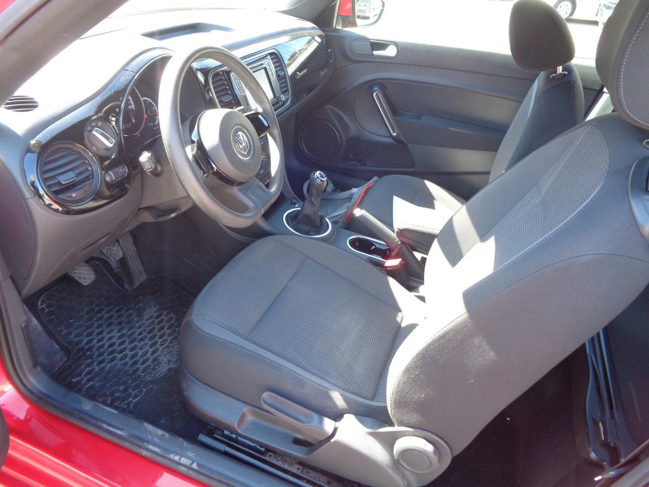 Volkswagen Maggiolino 1.2 TSI Design BlueMotion Technology