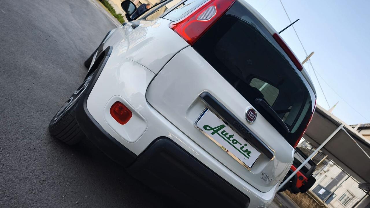 Fiat Panda 1.0 S&S HYBRID CITY LIFE