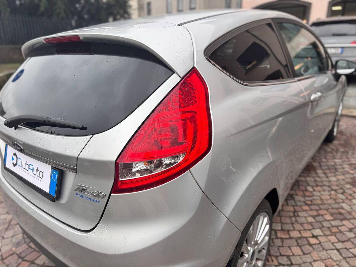 Ford Fiesta 3 Porte 1.2 16v + 82cv 3p