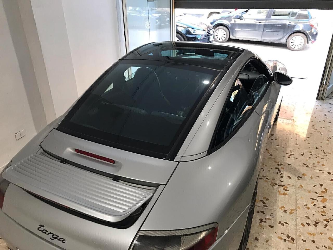 Porsche 911 Carrera Targa 11/2002 3600cc 320 CV