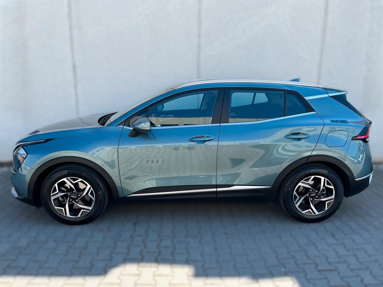 Kia Sportage 1.6 TGDi GPL Business