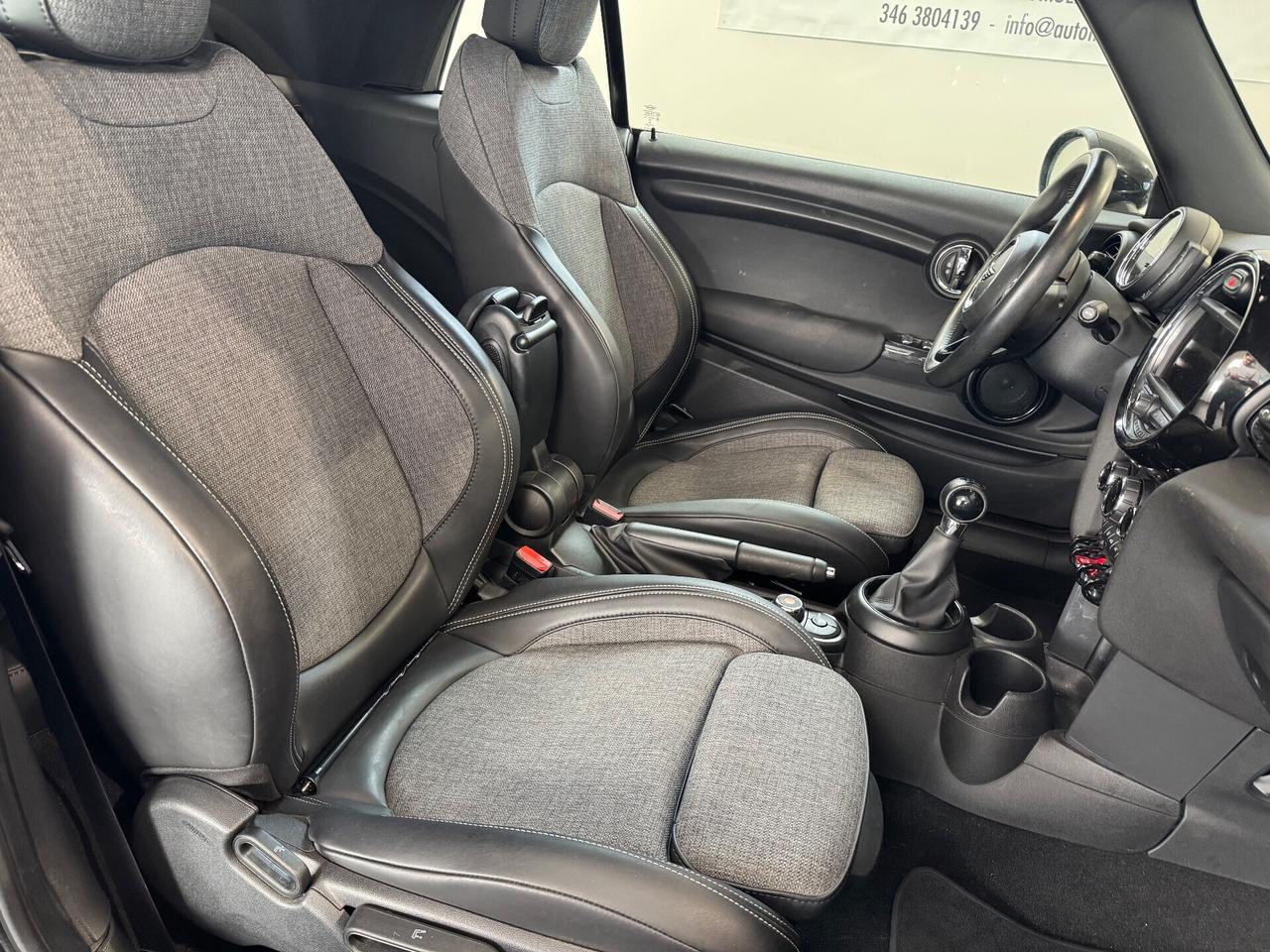 Mini 1.5 Cooper Hype Cabrio