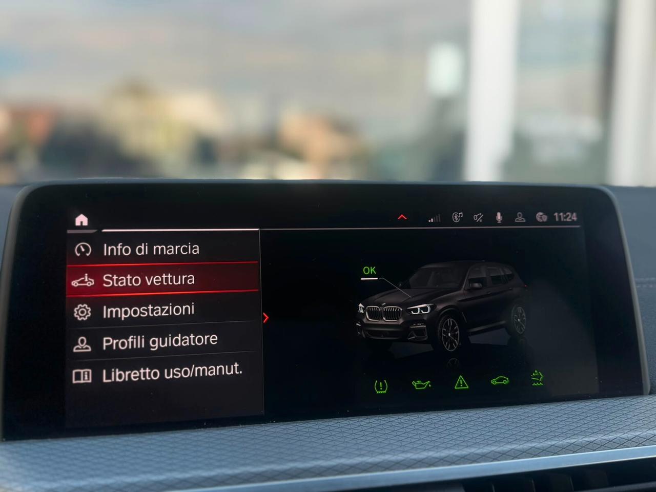 Bmw X3 xDrive20d Msport
