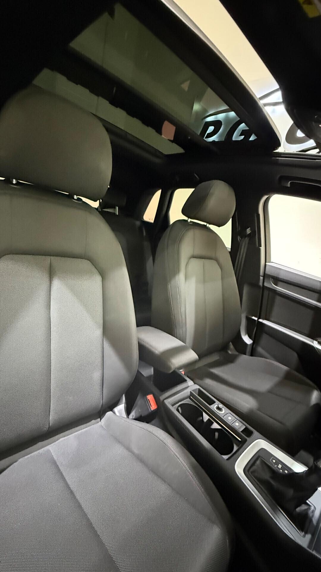 Audi Q3 35 TDI quattro S tronic S line