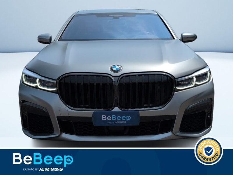 BMW Serie 7 750D MSPORT XDRIVE AUTO