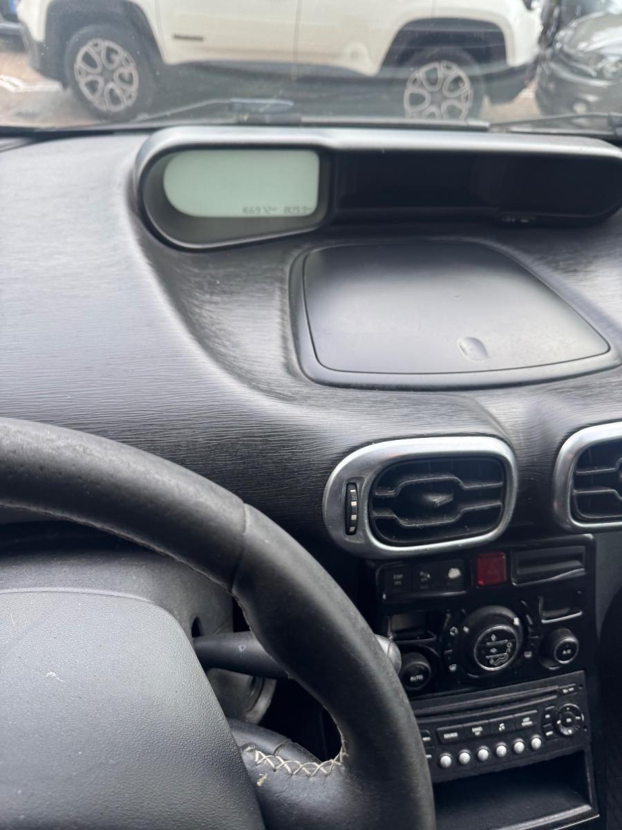 CITROEN C3 Picasso 1.6 HDi 90 Exclusive Theatre