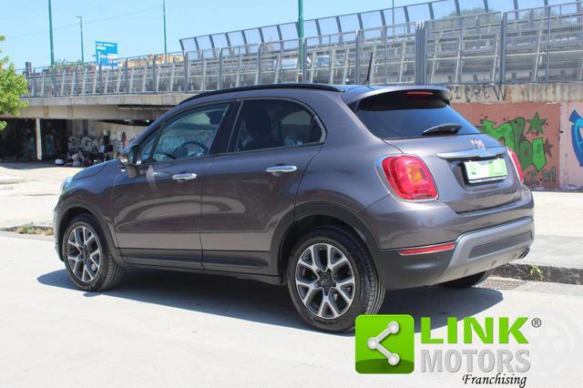 FIAT 500X 1.6 MultiJet 120 CV Cross Plus