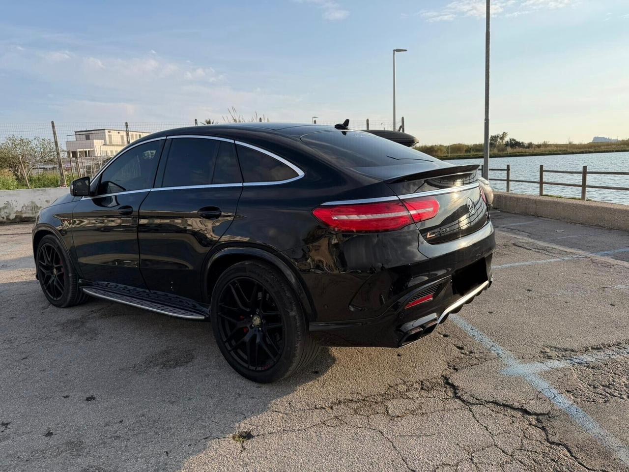 Mercedes-benz GLE 63 AMG S 4Matic