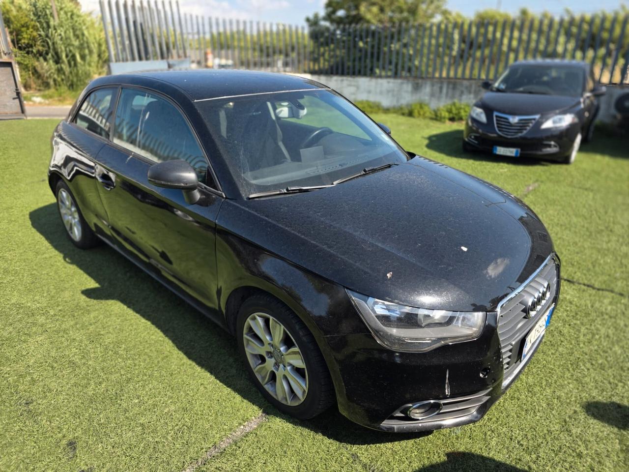Audi A1 1.2 TFSI con Gpl