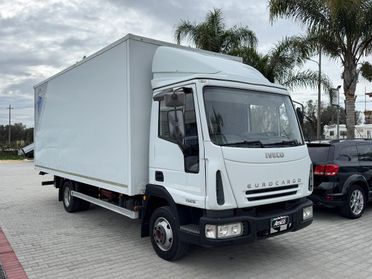 IVECO EUROCARGO 75E15 SPONDA E FURGONATURA 169.000KM