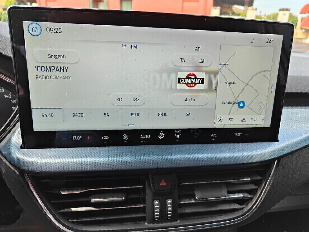 Ford Focus 1.0 EcoBoost 125 CV SW ACTIVE