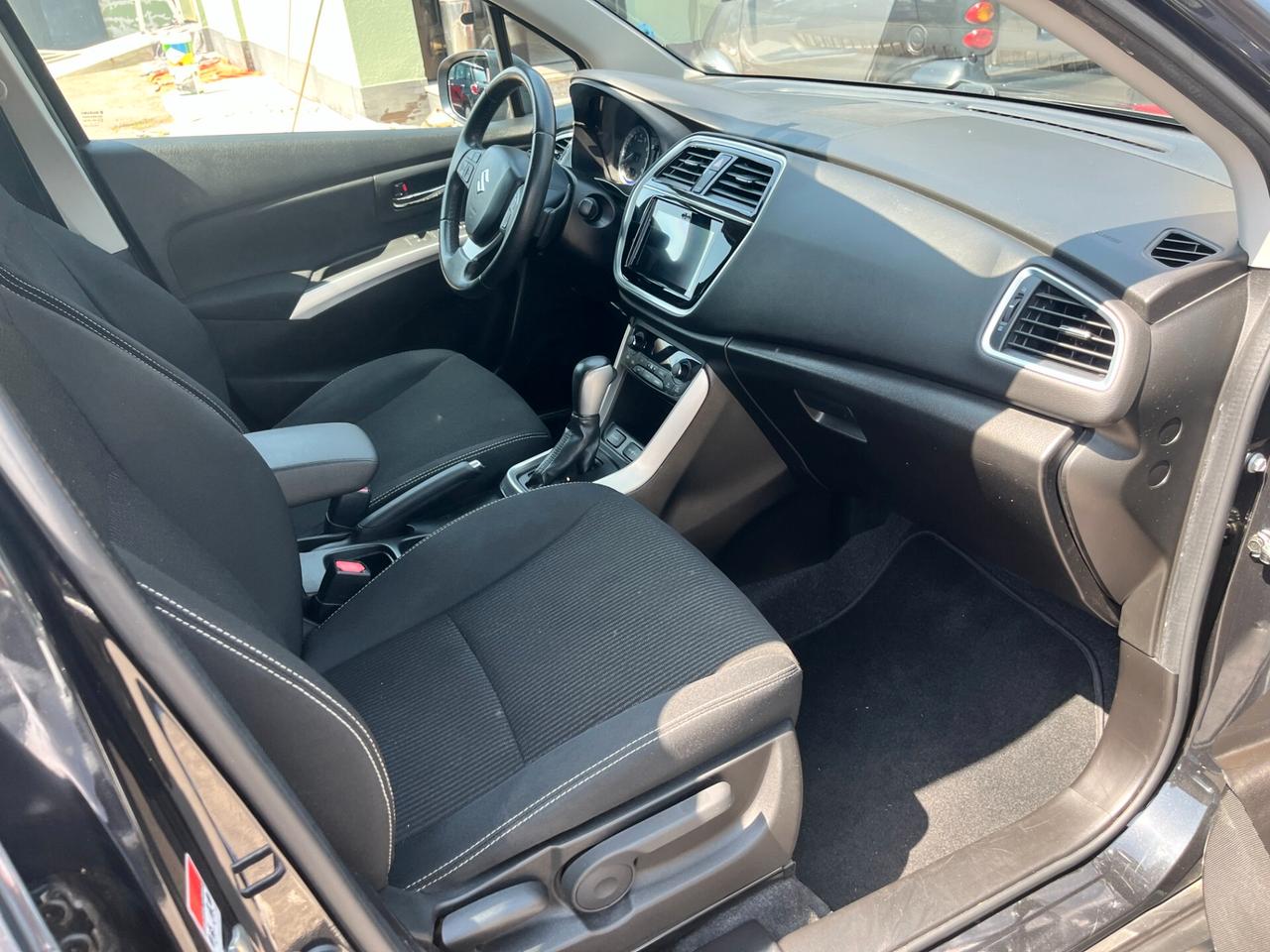 Suzuki S-Cross 1.0 Boosterjet Cool