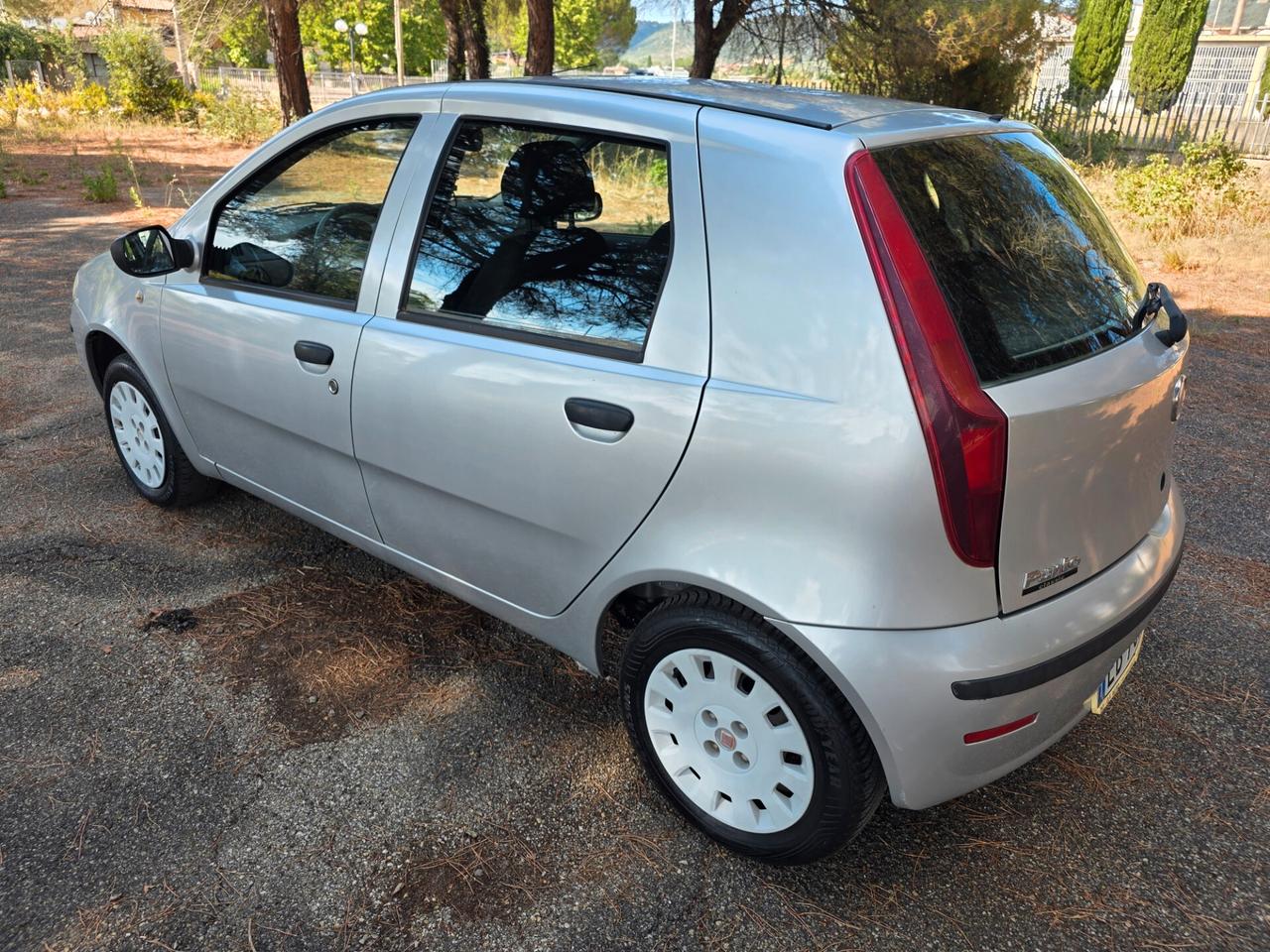 Fiat Punto Classic 1.2 5 porte Active