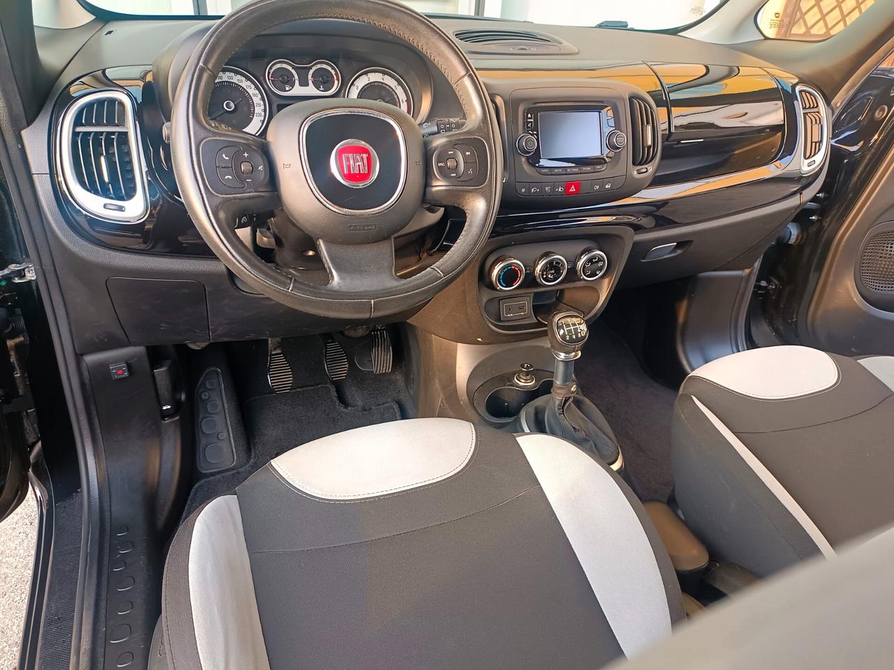 Fiat 500L Lounge GPL