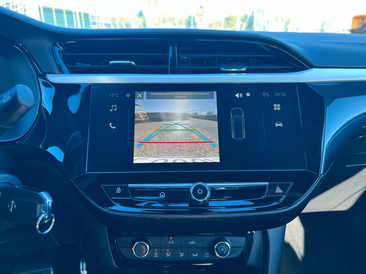 Opel Corsa 1.2 100 CV auto GS PREZZO REALE