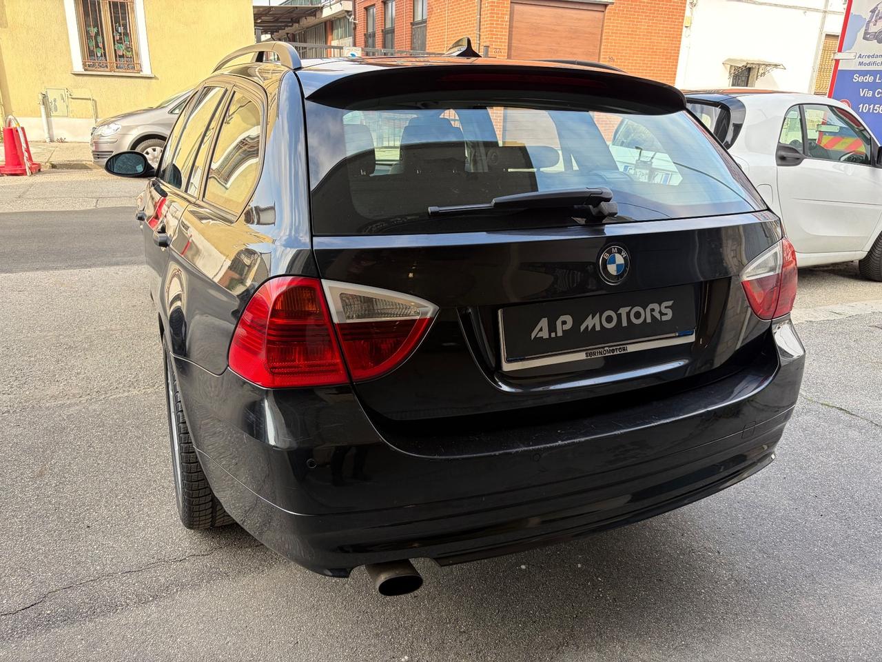 Bmw 320d cat Touring Attiva AUT.