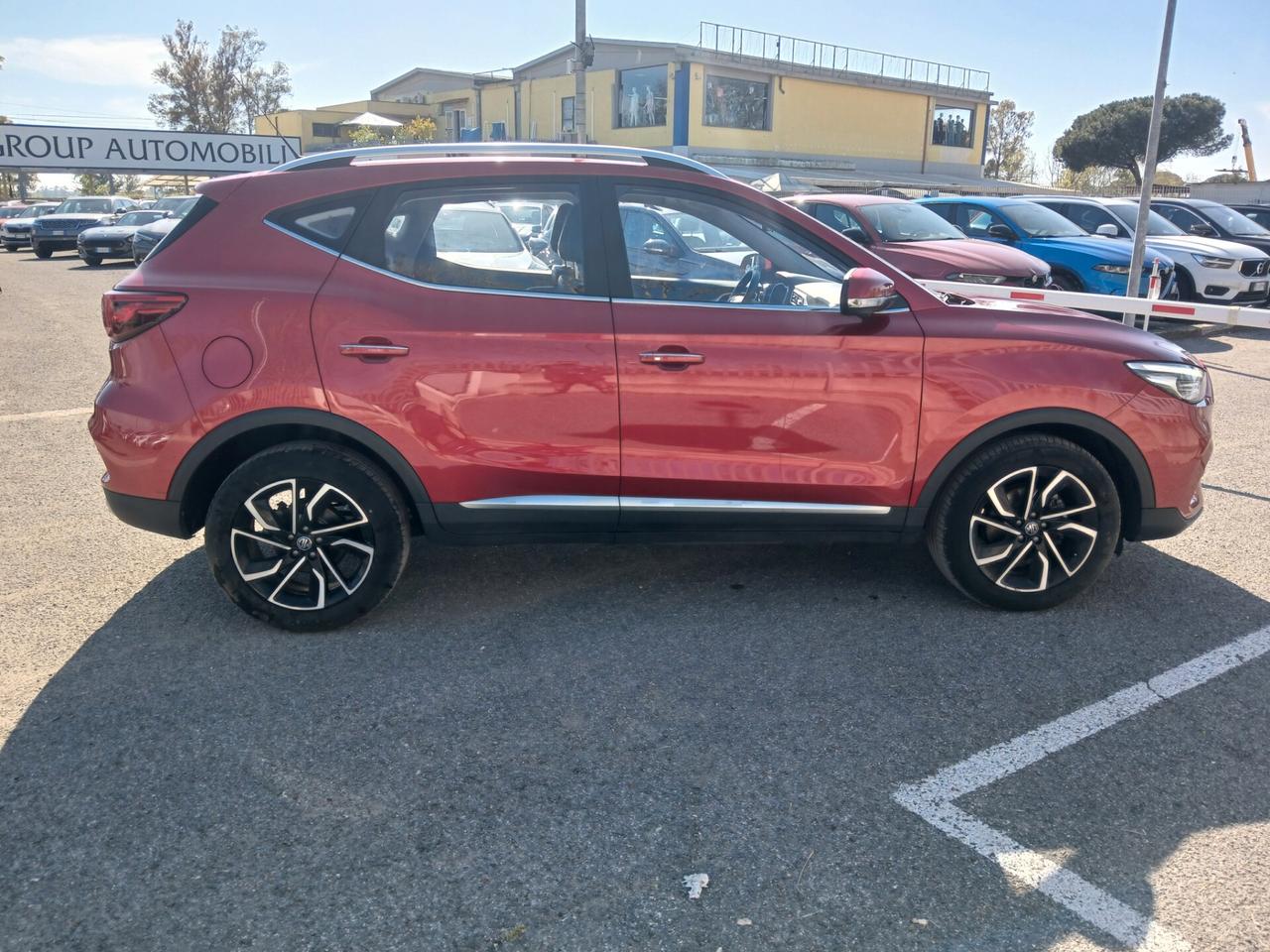 Mg ZS 1.0T-GDI Luxury