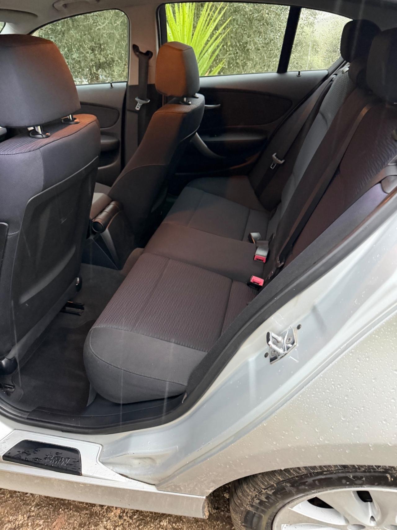 Bmw 118 118d cat 5 porte Futura DPF