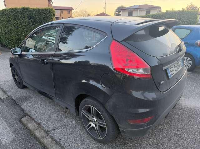 Ford Fiesta 3p 1.6 tdci Individual 95cv ST-LINE -PELLE TOTALE-