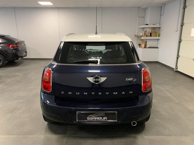 MINI Countryman ONE D 1.6 Diesel Full Optional