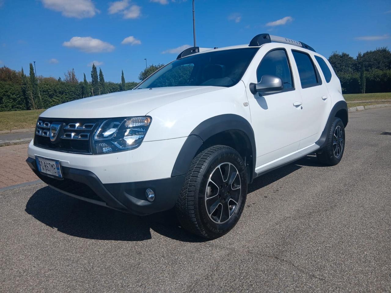 Dacia Duster 1.5 dCi 110CV Start&Stop 4x2 Serie Lim.Urban Explorer